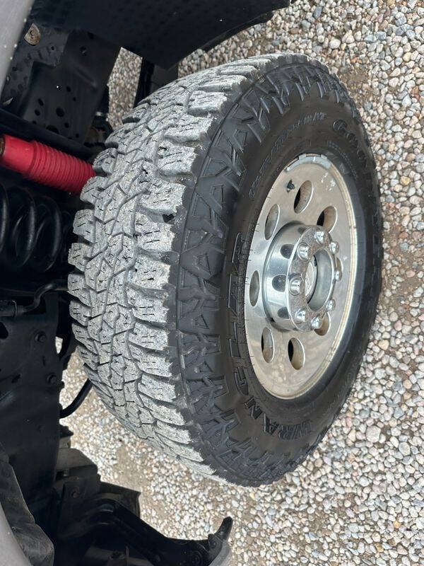 2005 Ford F-250 Super Duty