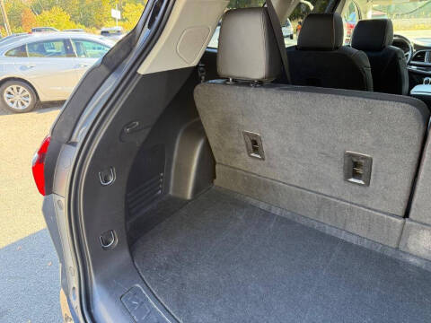 2019 Buick Enclave Avenir