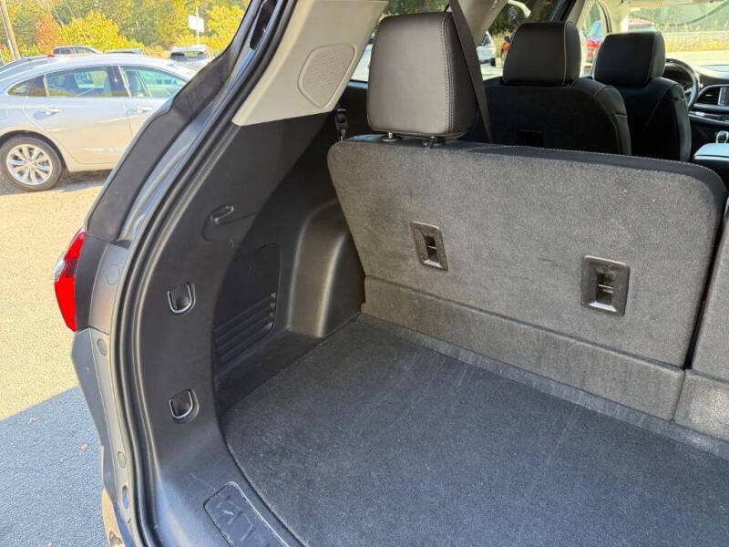 2019 Buick Enclave Avenir