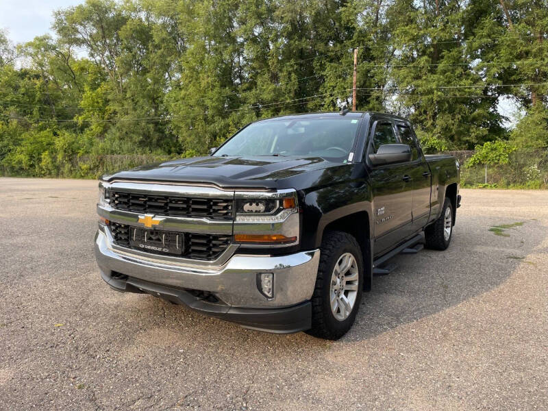 2016 Chevrolet Silverado 1500 LT's photo