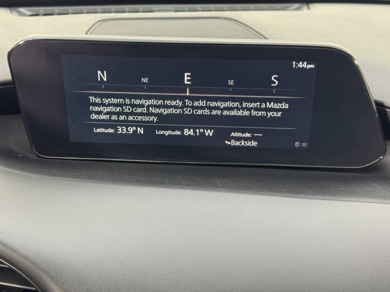 2021 Mazda Mazda3 Hatchback Preferred