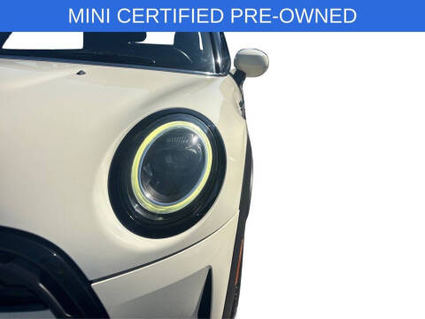 2023 MINI Convertible Cooper S