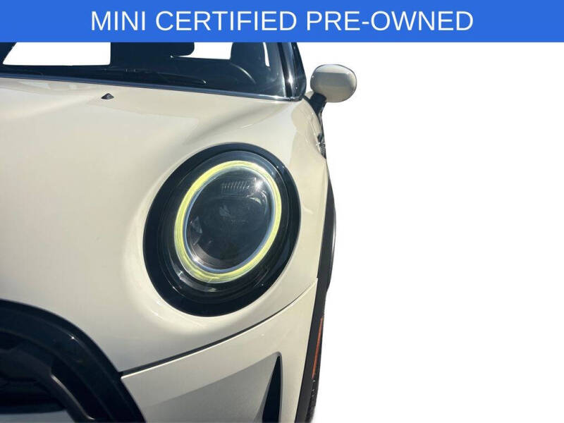 2023 MINI Convertible Cooper S