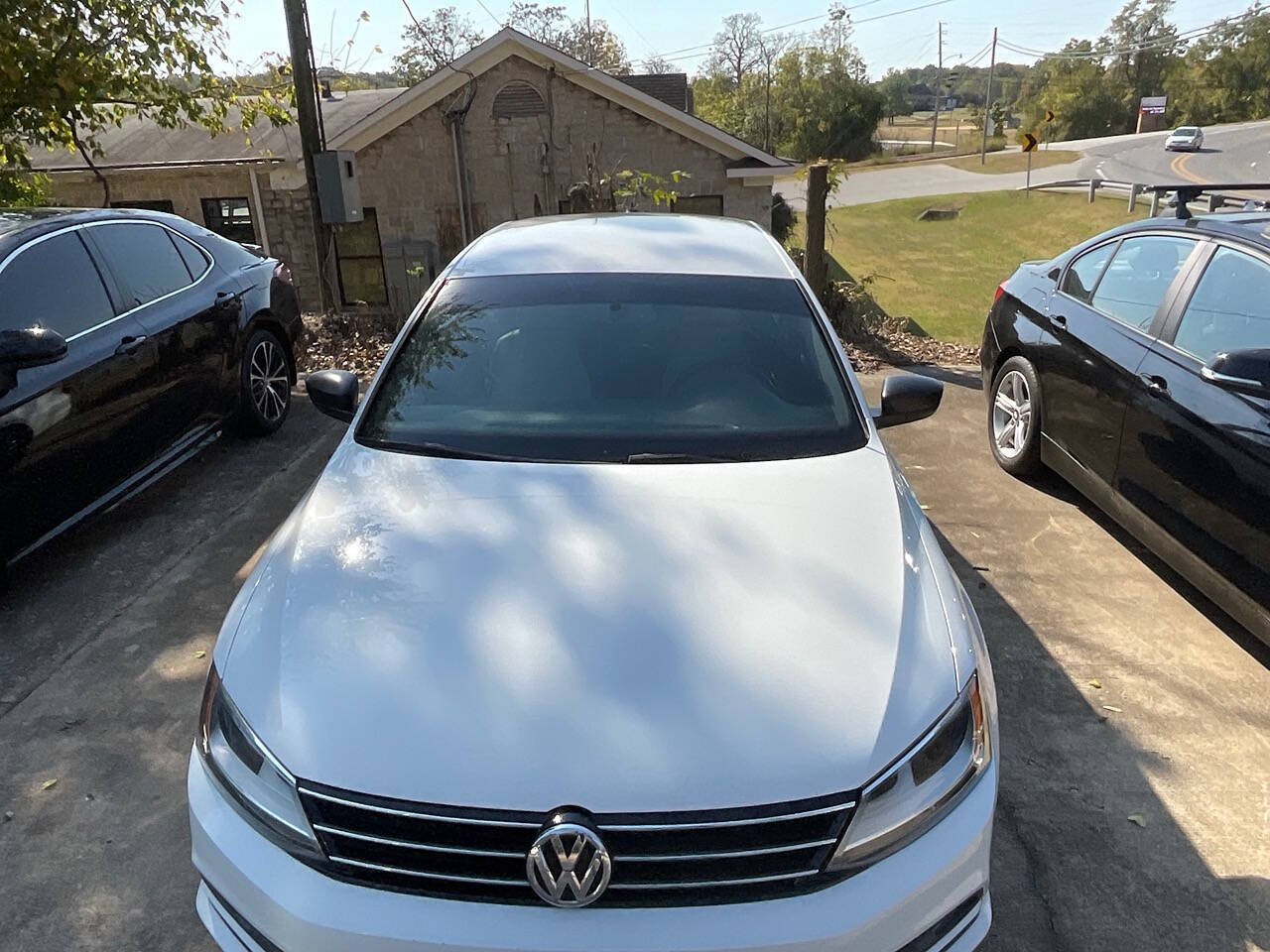 2016 Volkswagen Jetta for sale at Car Connection in Harrison, AR