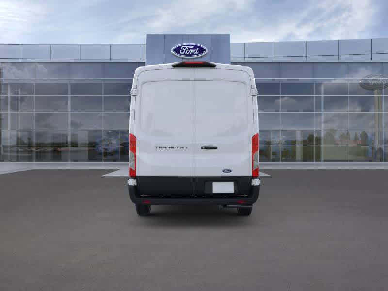 2026 Ford Transit 250
