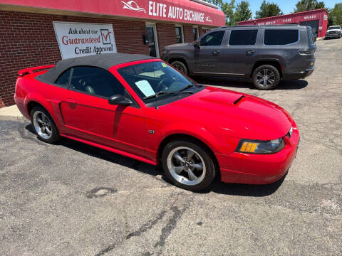 2003 Ford Mustang