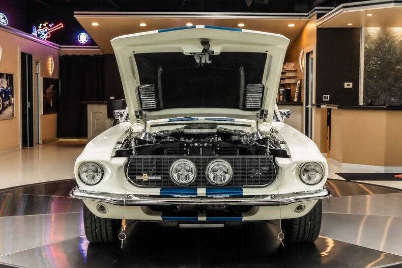 1967 Ford Mustang