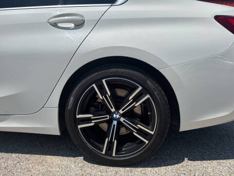 2021 BMW 3 Series 330i