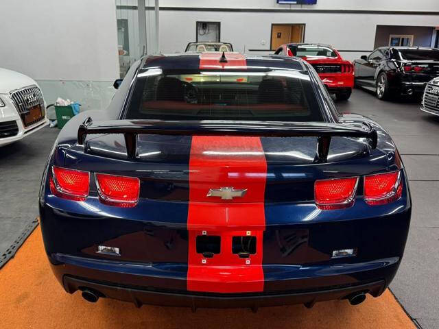 2011 Chevrolet Camaro LS