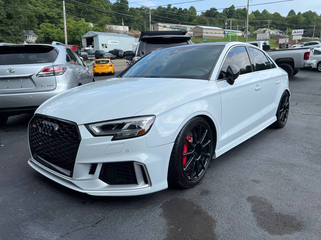 Audi RS 3 For Sale In Johnson City, TN