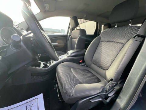 2017 Dodge Journey SE