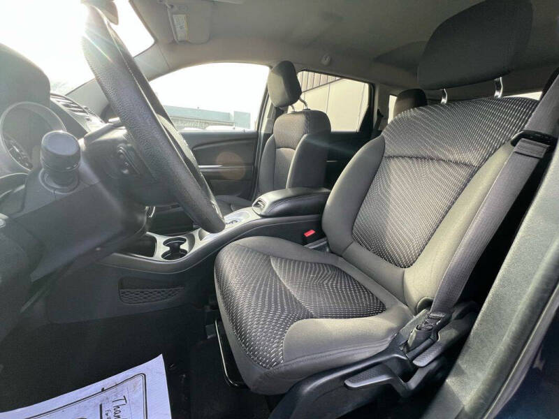 2017 Dodge Journey SE