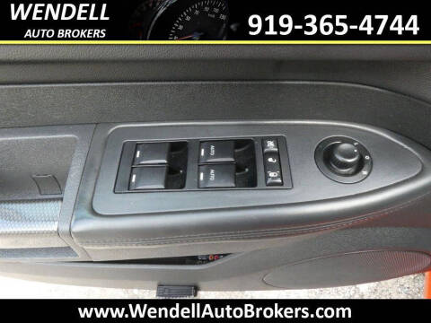 2009 Dodge Charger SRT8