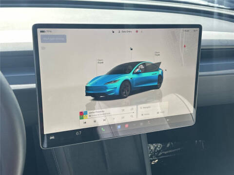 2024 Tesla Model 3 Performance