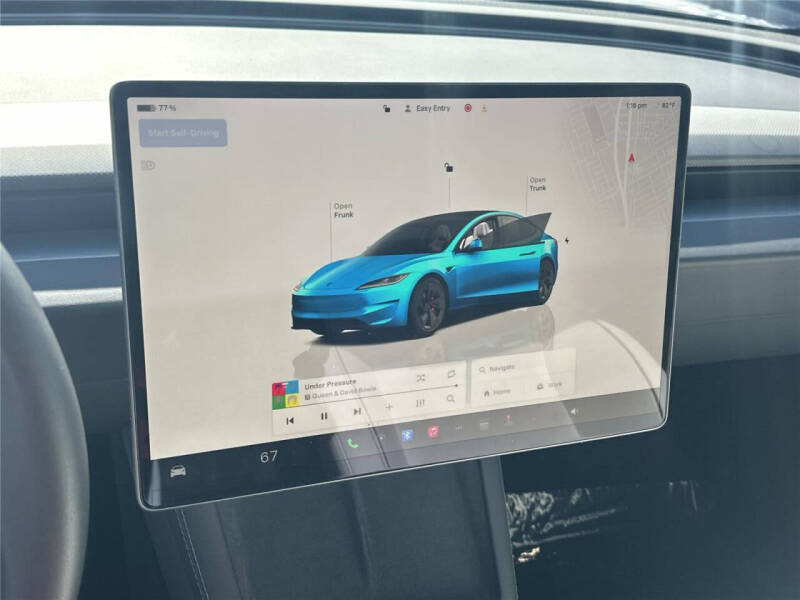2024 Tesla Model 3 Performance