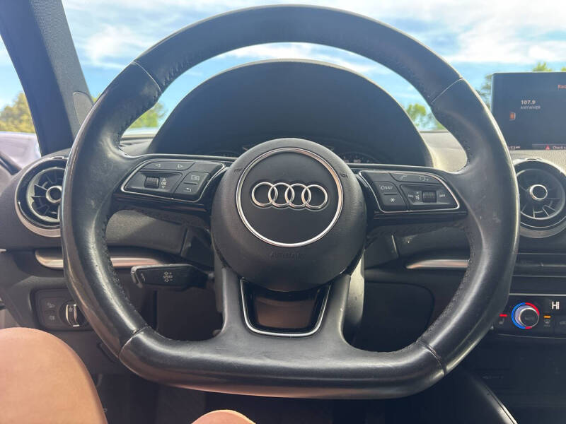 2020 Audi A3 Premium 40 TFSI