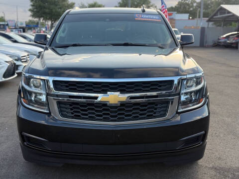 2019 Chevrolet Tahoe LT