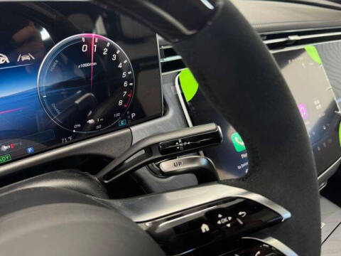 2026 Mercedes-Benz E-Class AMG E 53 HYBRID