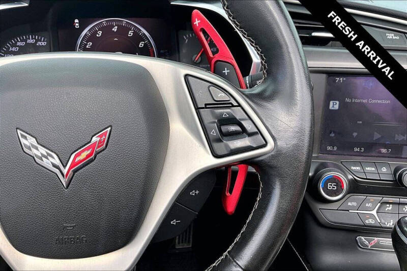 2016 Chevrolet Corvette Stingray