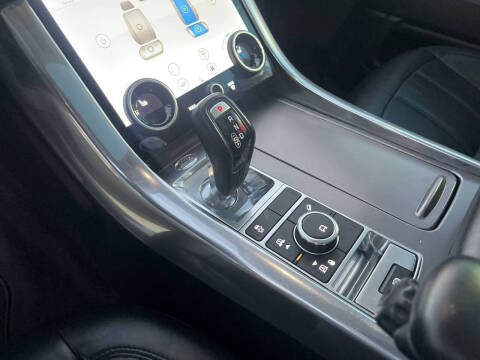 2020 Land Rover Range Rover Sport HSE