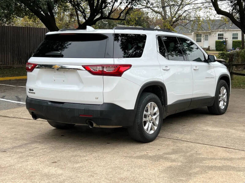 2019 Chevrolet Traverse LT Cloth