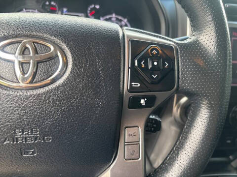 2022 Toyota 4Runner SR5