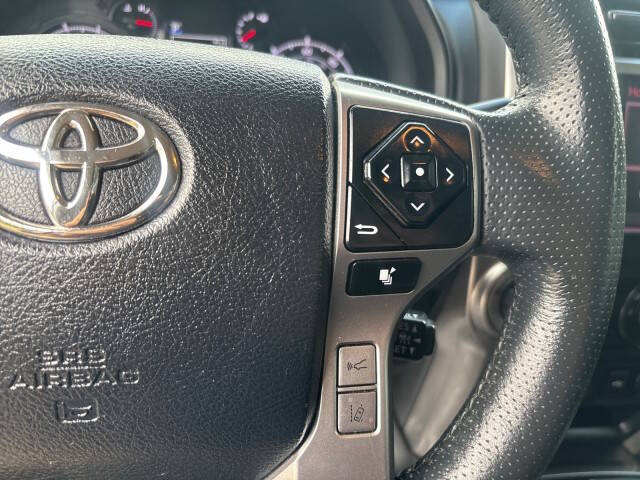 2022 Toyota 4Runner SR5