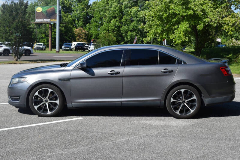 2014 Ford Taurus SHO