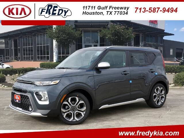 2021 Kia Soul X-Line