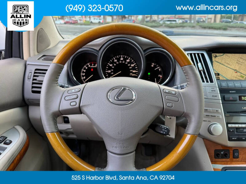 2007 Lexus RX 350