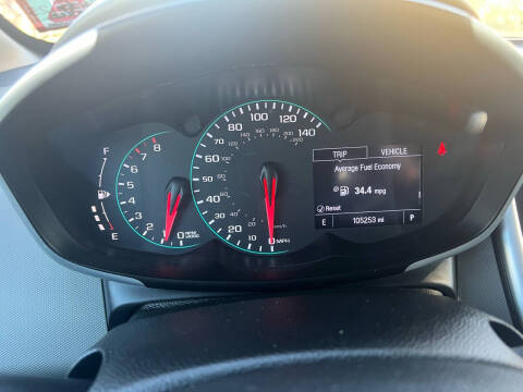 2019 Chevrolet Sonic LT Auto Fleet