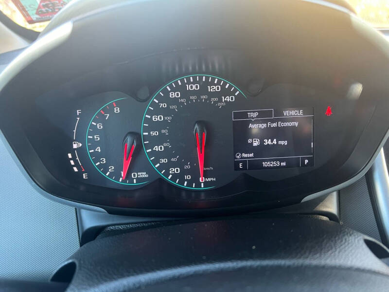 2019 Chevrolet Sonic LT Auto Fleet