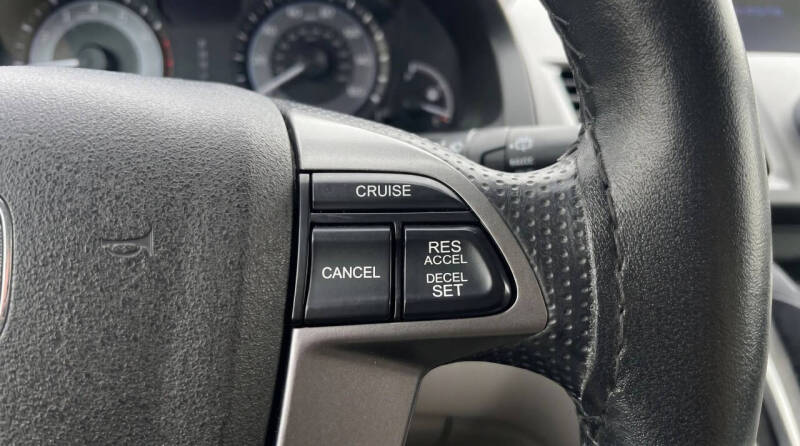 2015 Honda Odyssey EX