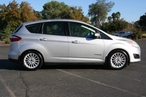 2013 Ford C-MAX Hybrid SE