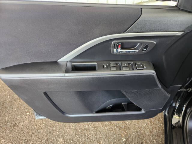 2012 Mazda MAZDA5 Sport