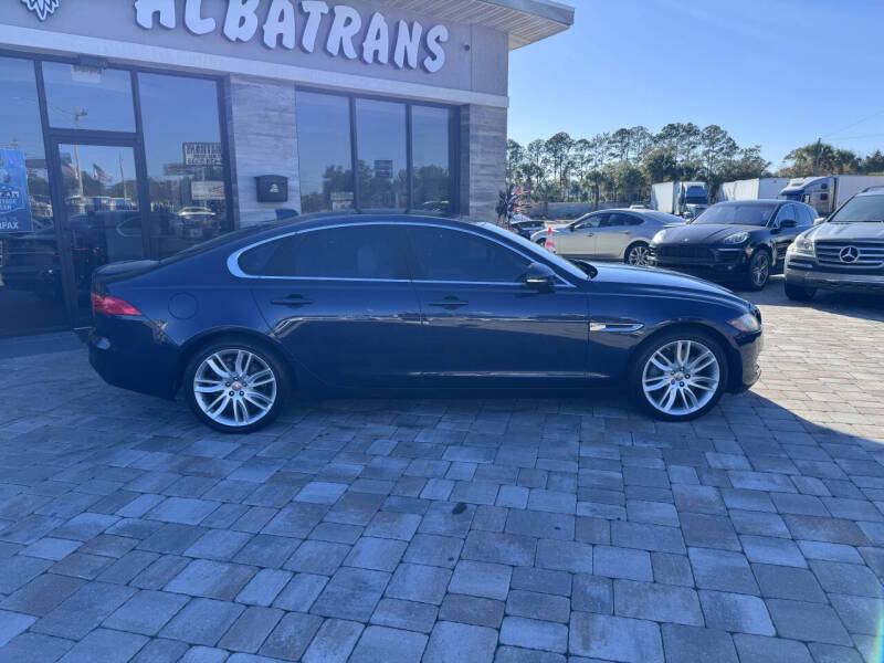 2016 Jaguar XF 35t Prestige