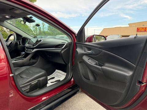 2017 Chevrolet Volt LT