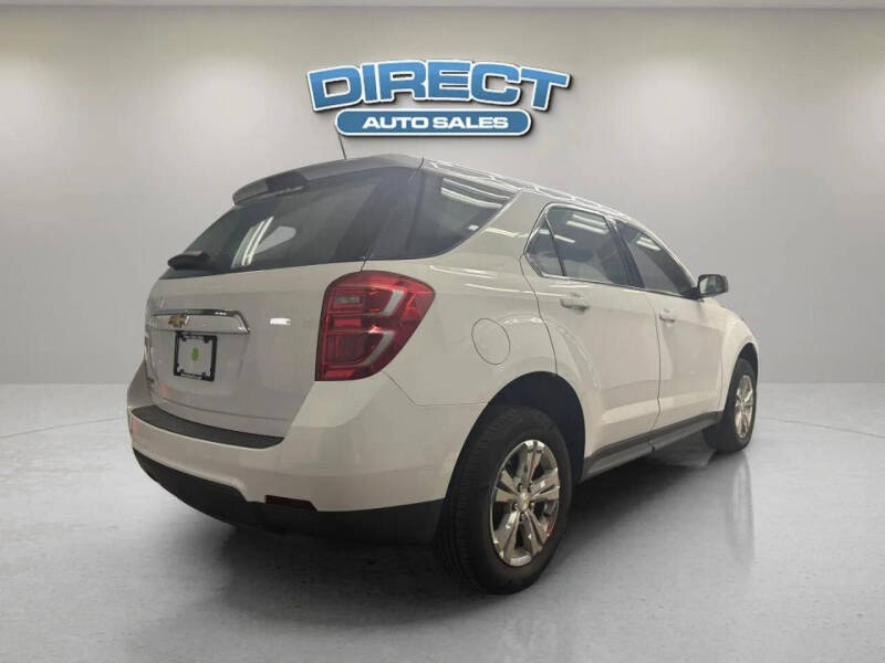2017 Chevrolet Equinox LS