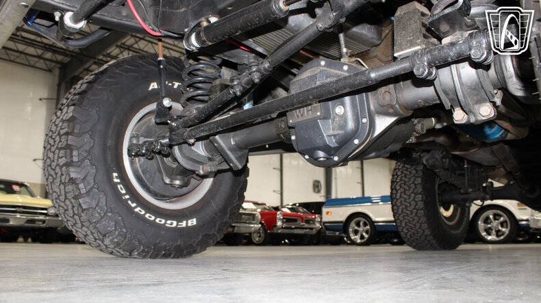 1977 Ford Bronco