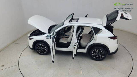 2022 Mazda CX-5 2.5 S Premium