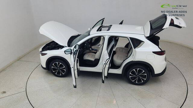2022 Mazda CX-5 2.5 S Premium
