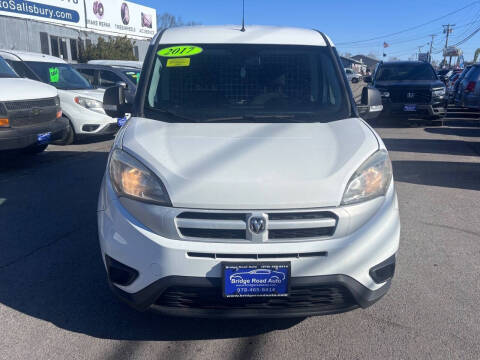 2017 RAM ProMaster City