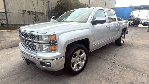 2015 Chevrolet Silverado 1500