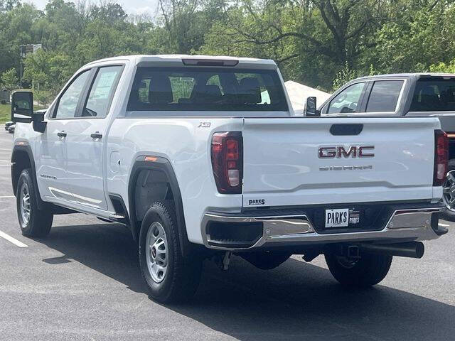 2026 GMC Sierra 2500HD