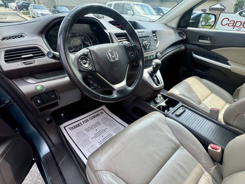 2014 Honda CR-V EX-L