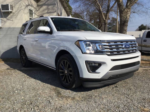 2019 Ford Expedition Limited