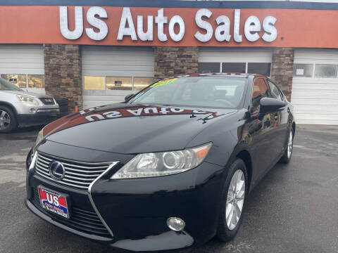 2013 Lexus ES 300h