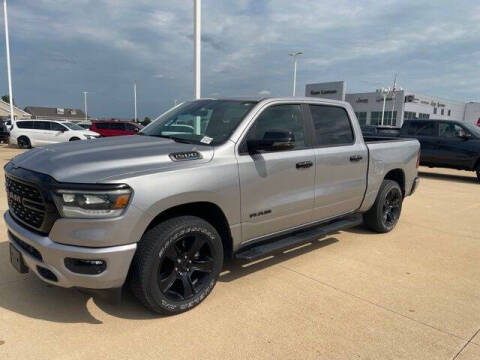 2023 RAM 1500