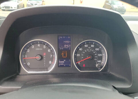 2011 Honda CR-V EX-L