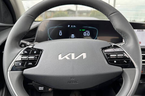 2026 Kia Niro EX